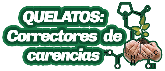 láser León Incorporar Guía: Quelatos: Corrector de Carencias : .: Hydro Environment .: