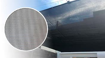 Rollo de Malla Sombra Negra al 35% de 3.7 x 100 metros (IVA tasa 16%) PRECIO EXCLUSIVO ONLINE