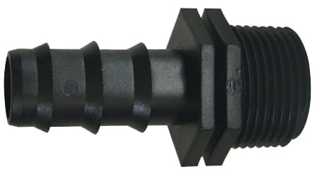 Conexión Tipo Macho de 20mm A 3/4 de pulgada (IVA 0%)