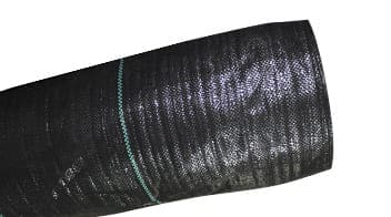 Rollo de Ground Cover Negra de 4 m. de ancho (rollos de 100 metros de largo) (IVA 0%)