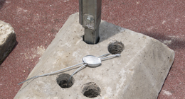 Colocación Zapatas