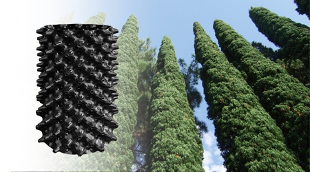 Maceta Forestal Air Grower de 11 litros