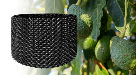 Maceta para aguacate Air Grower de 380 litros