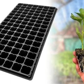 Charola de germinación de 105 Cavidades