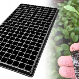 Charola de germinación de 200 Cavidades