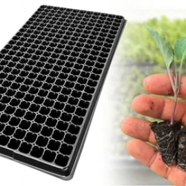 Charola de germinación de 288 Cavidades