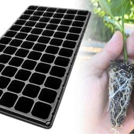 Charola de germinación de 72 Cavidades