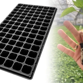 Charola de germinación de 98 Cavidades