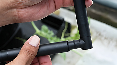 Conexiones para manguera o poliducto: Instalación y Aplicaciones