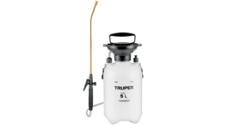 Fumigadora de 5 litros manual