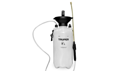 Fumigadora de 7 litros manual