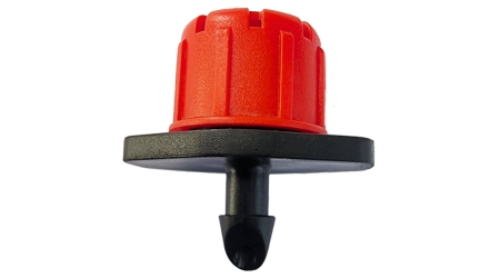 Gotero Ajustable de 0 a 70 Litros por Hora