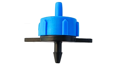Gotero Auto Compensante CHD de 8 LPH Azul