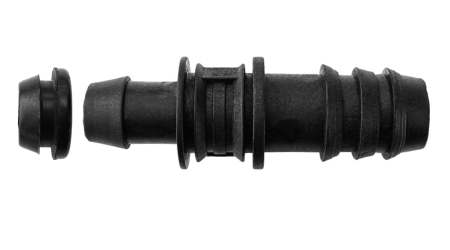 Inicial con Goma para Manguera de 16 mm
