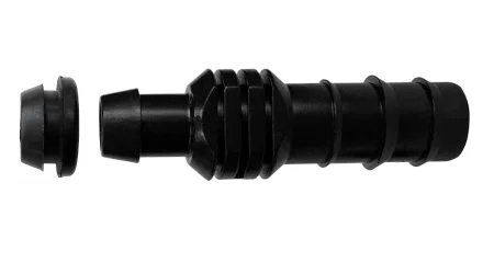 Inicial con Goma para Manguera de 20 mm