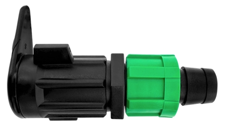Inicial para Manguera Plana a Cintilla 17mm