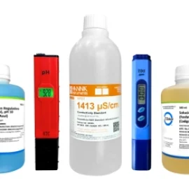 Medidores para Hidroponía – Paquete Completo