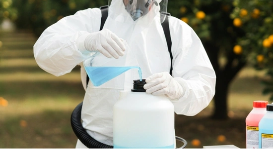 Compatibilidad de fertilizantes foliares