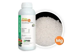 Fertilizantes para corregir deficiencias Mg