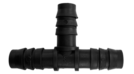 Pieza “T” para Manguera de 16 mm