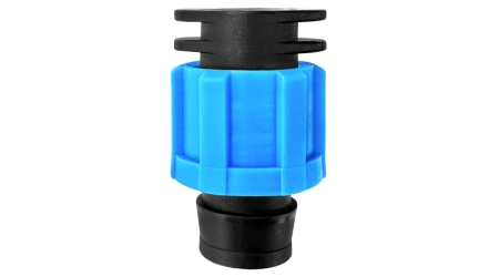 Tapón para Cierre de Cintilla de 17 mm