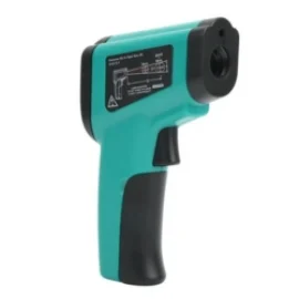 Termómetro láser infrarrojo para agricultura