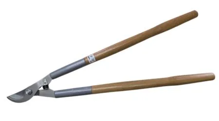 Tijera para ramas de 70 cm con Mangos de Madera