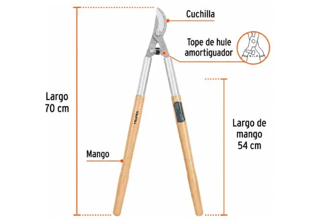Tijera-para-ramas-de-70-cm-hojas-medidas