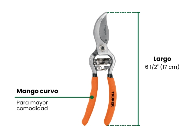 Tijera_para_Poda_6-Pulgadas_y_media_Descripcion.