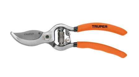 Tijera para Poda de 6 1/2 Pulgadas de Acero Templado