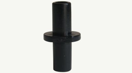 conector liso 7mm adaptador para microaspersor cople de riego por goteo unión para microtubo agrícola microaspersor conector adaptador para manguera 7mm conector de riego agrícola cople recto 7mm conexión para riego por nebulización accesorio de riego por goteo