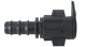 Conector para Manguera Plana a Manguera de 20 mm