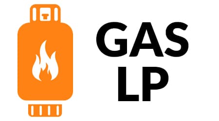 Gas LP