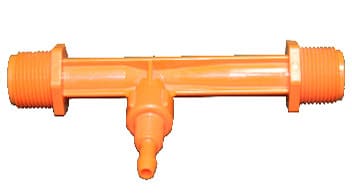 Inyector Tipo Venturi de 3/4