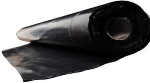 Plástico negro para invernadero