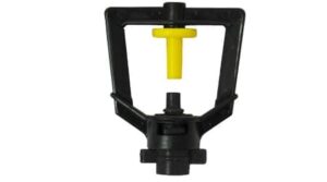 Pulverizador de riego 