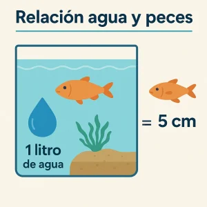 cantidad de peces recomendados por litro de agua en acuaponia cultivo acuaponico 