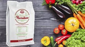 Fertilizantes de soluciones nutritivas para hortalizas
