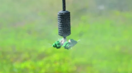 riego por nebulización