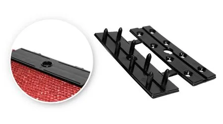 Broche Producto sujetadores para malla sombra mallas clip o pinsa para mallas como anilla
