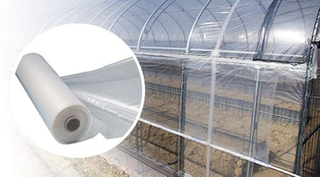 Plásticos para Invernadero: Tipos, Calibres, Sombras y Cómo Elegir el Correcto.
