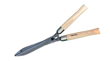 tijeras para poda a dos manos