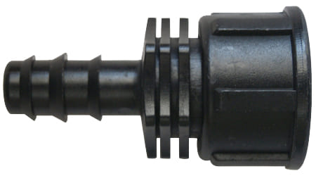 Conexión hembra para manguera o poliducto