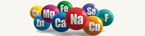 Micro y macro nutrientes en fertilizantes 
