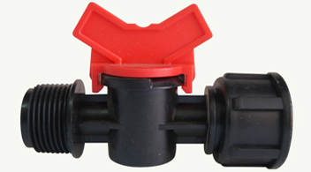 mini válvula para conexiones para manguera