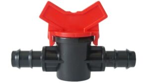 Mini válvula de riego 