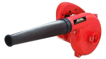 Sopladora para polinización