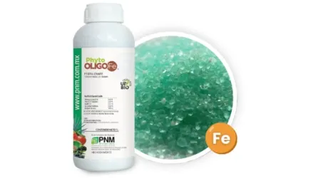 Fertilizante Foliar con Hierro Phyto Oligo Fe 1 L