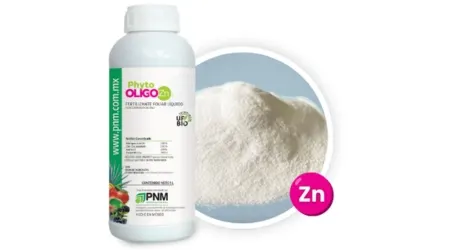 Fertilizante Foliar con Zinc Phyto Oligo ZN 1 L