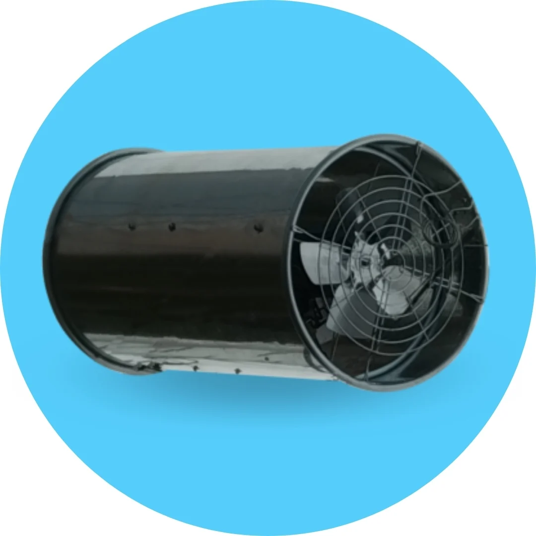 Calefactores y Ventiladores